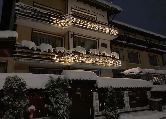 Guest House Planinski Zdravets Bansko zdjęcie