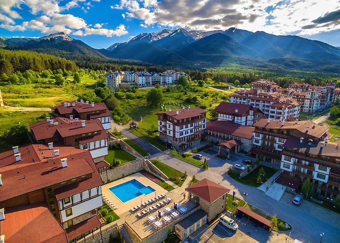 Green Life Bansko foto