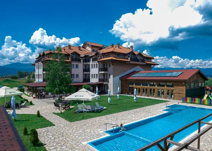 Thermal Hotel Seven Seasons Banya  photo