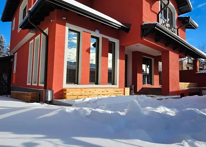 Photo de Villa Geronimo Bansko