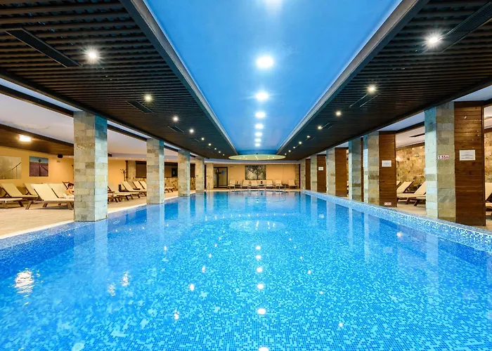 Гранд Рояле Апартаментен Комплекс&Спа Банско снимка