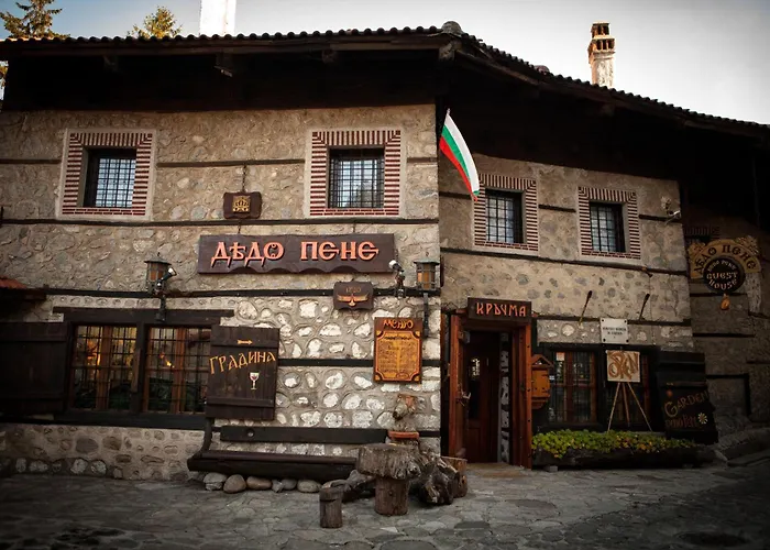 Photo de Dedo Pene Inn Bansko