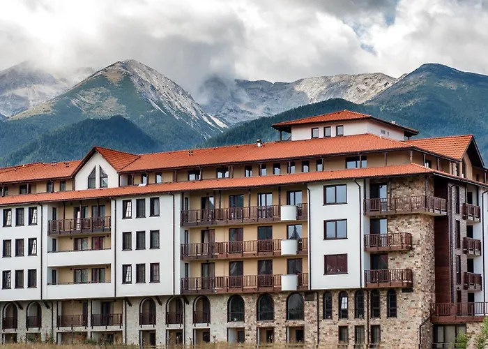Grand Royale Apartment Complex & Spa Bansko photo