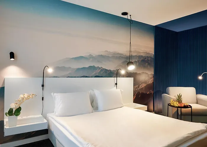 Lucky Bansko Aparthotel Spa & Relax fotoğrafı