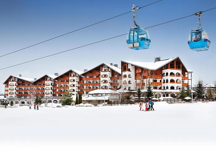 Kempinski Hotel Grand Arena Bansko photo