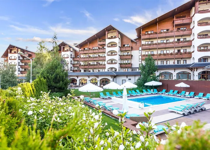 Kempinski Hotel Grand Arena Bansko photo