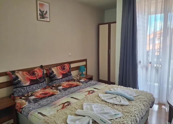 Илен C411 Panorama Resort Bansko photo