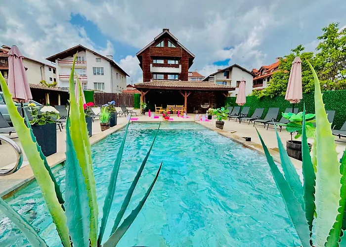 Grami Hotel Bansko photo