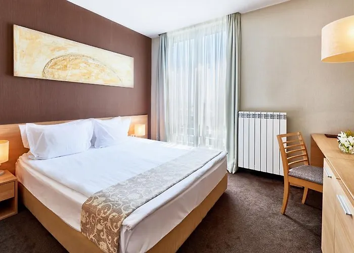 Lucky Bansko Aparthotel SPA&Relax foto