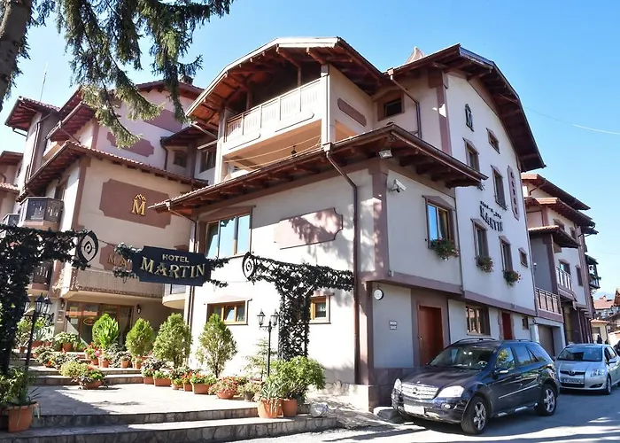 Photo de Martin Club Hotel Bansko