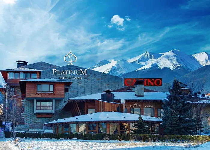 Platinum Hotel And Casino Bansko תמונה
