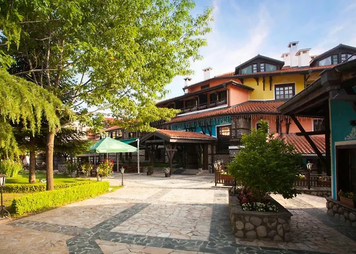 Photo de Hotel Tanne Bansko