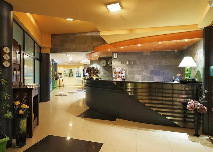 Photo de Grand Montana Hotel Bansko
