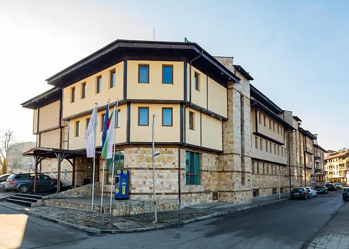 Park Hotel Bansko foto